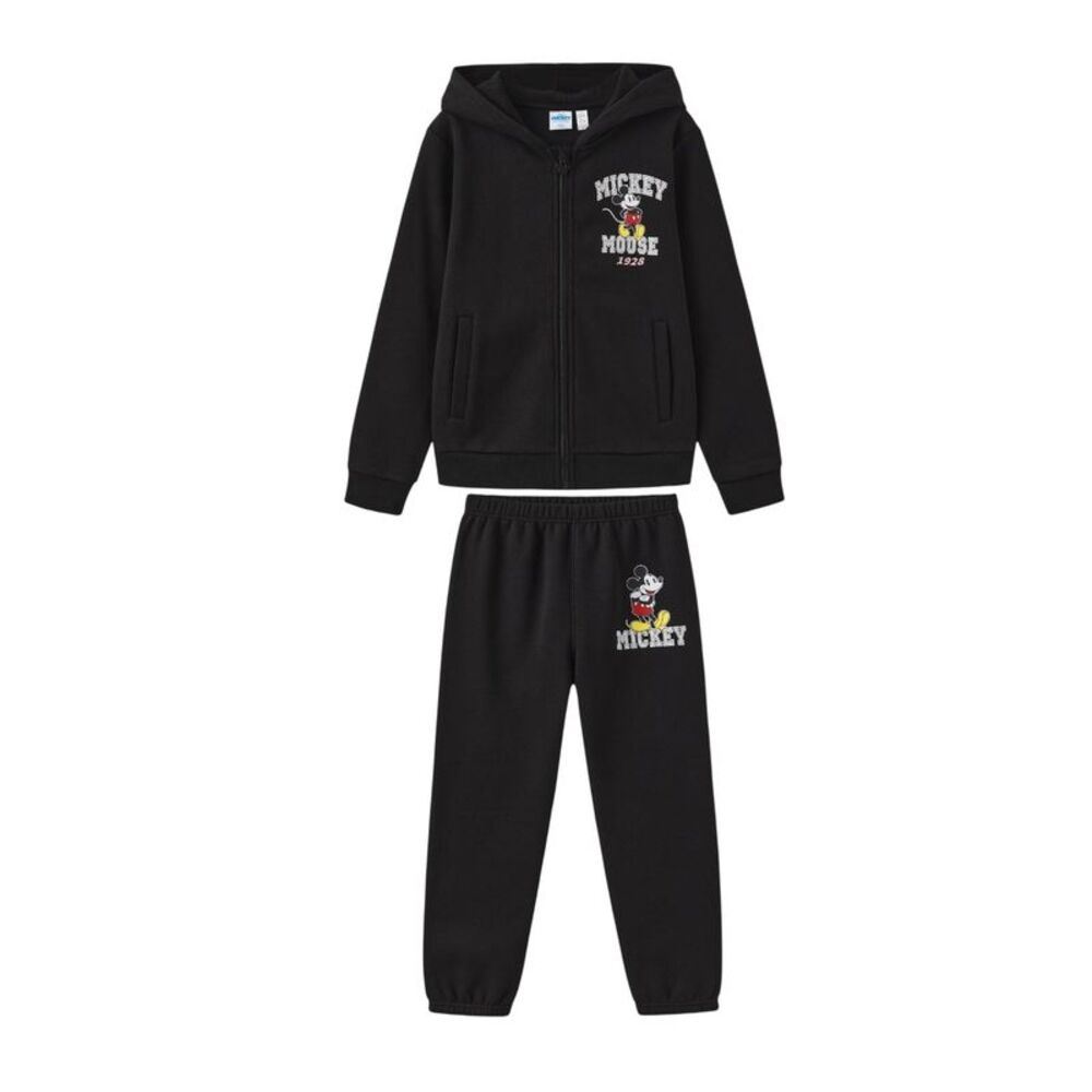 Mickey Mouse Childrens/Kids Tracksuit / Gray